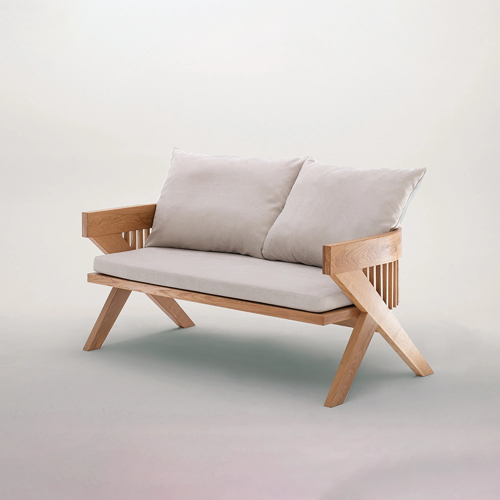 Atlantic_sofa.webp ATLANTIC LOVESEAT - Solid Hardwood Outdoor Sofa