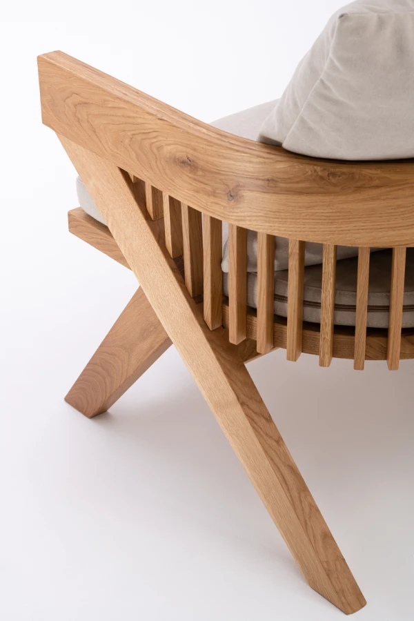 DSC_1742.webp ATLANTIC LOVESEAT - Solid Hardwood Outdoor Sofa