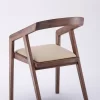 NUDA -  Handcrafted Solid Hardwood Chair