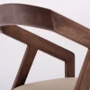 NUDA -  Handcrafted Solid Hardwood Chair