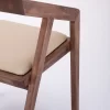 NUDA -  Handcrafted Solid Hardwood Chair