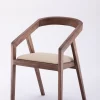NUDA -  Handcrafted Solid Hardwood Chair
