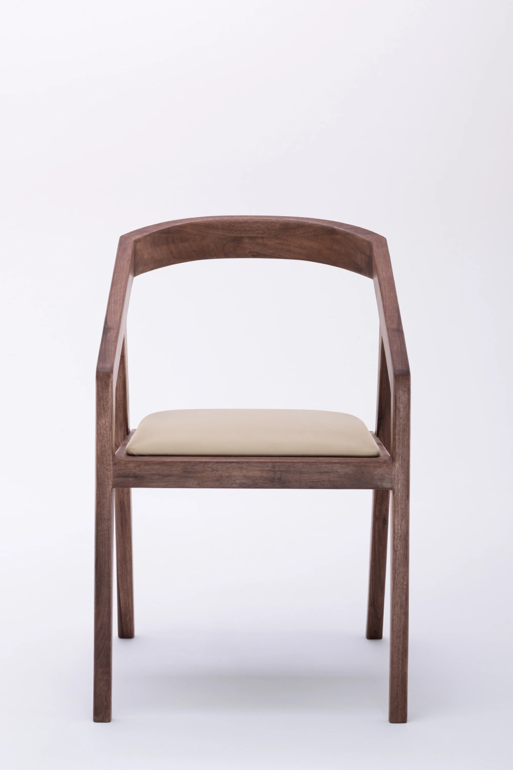 NUDA -  Handcrafted Solid Hardwood Chair