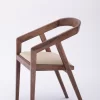 NUDA -  Handcrafted Solid Hardwood Chair