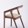 NUDA -  Handcrafted Solid Hardwood Chair